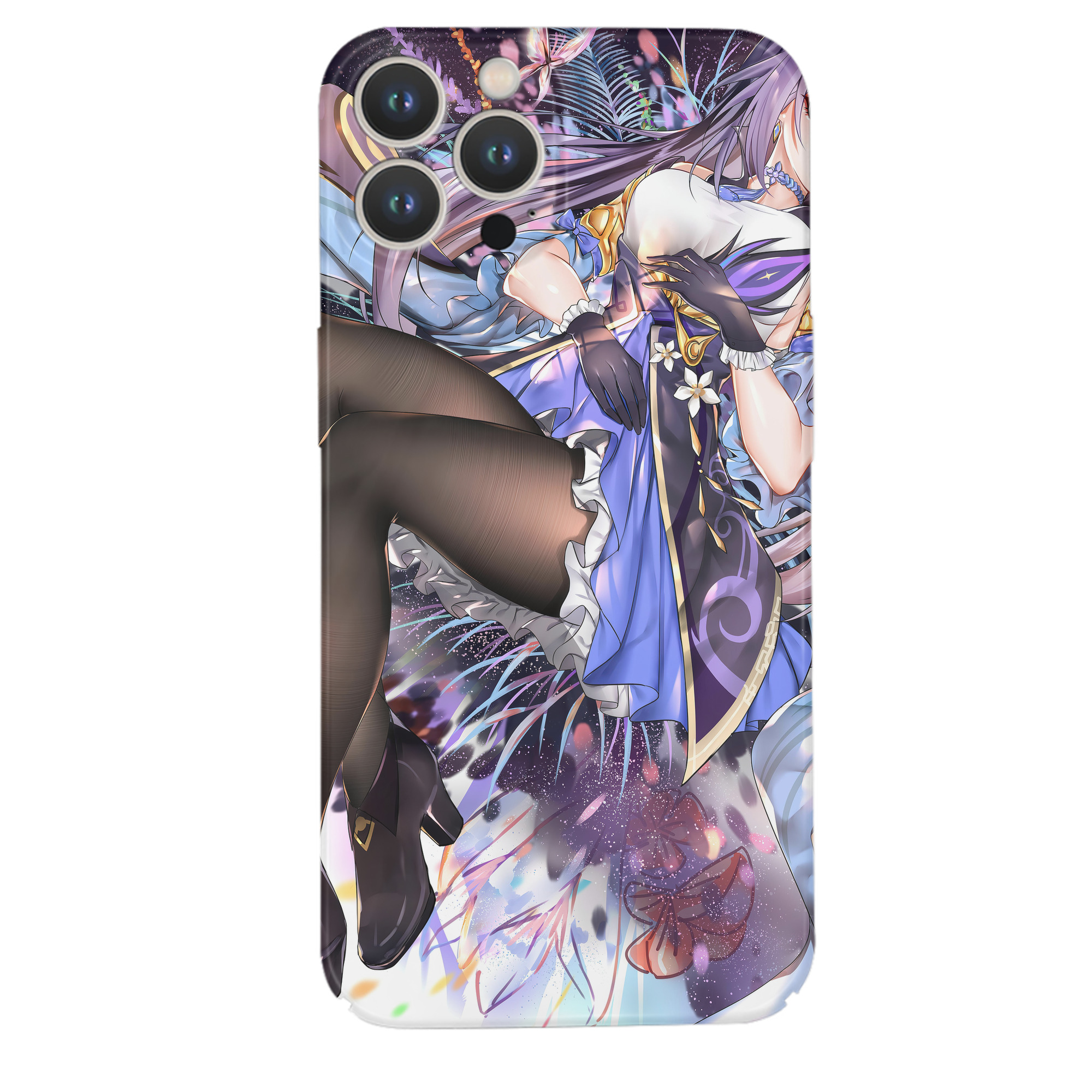 げんし神 genshin 【iPhone 14シリーズ対応】ハードケース